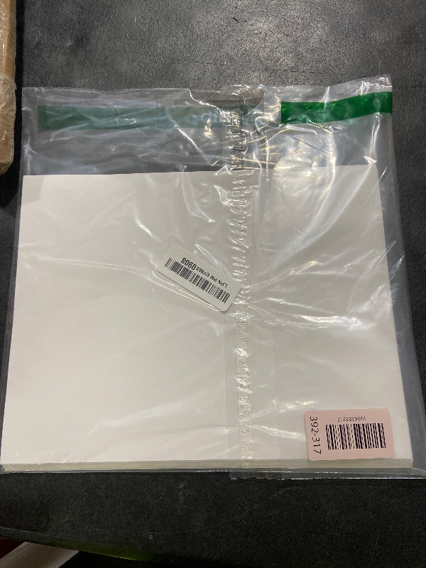 Photo 1 of Thermal Printer Paper 8.5 x 11 Inch, 100 Sheets US Letter Size Thermal Paper, Compatible with M08F/A40 Thermal Portable Printer, Continual Feeding Folded Printing Paper (100 Sheets/Continuous Folding)