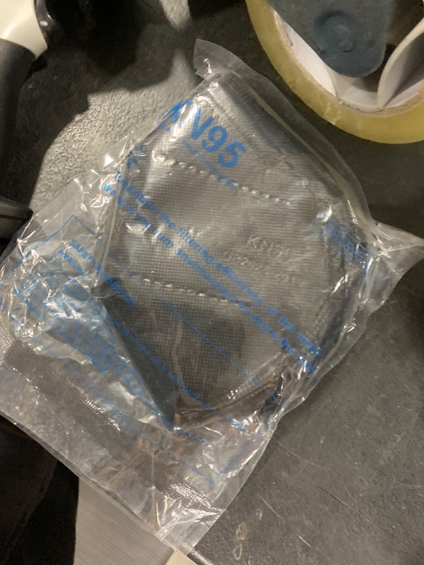 Photo 1 of kn95 masks 