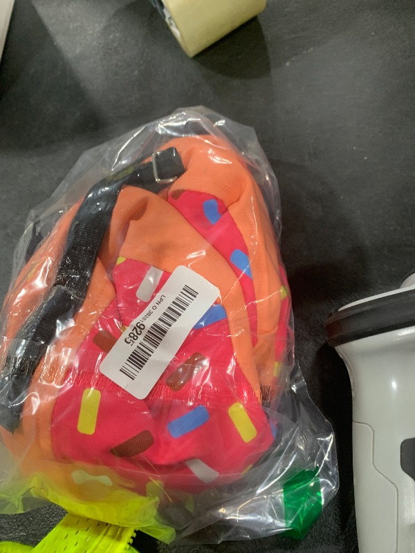 Photo 1 of Supet Inflatable Dog Cone Collar for Large Medium Small Dogs, Soft Cone Collar for Dogs Cats, ECollar Doggie Neck Donut Dog Cone Alternative After Surgery