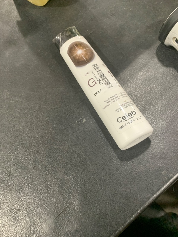 Photo 1 of Celeb Luxury Gem Lites Star Sapphire Colorditioner, Color Depositing Conditioner with Bondfix Bond Rebuilder, Semi Permanent Hair Colour Glaze, , Maintains and Refreshes Medium to Deep Brown Tones