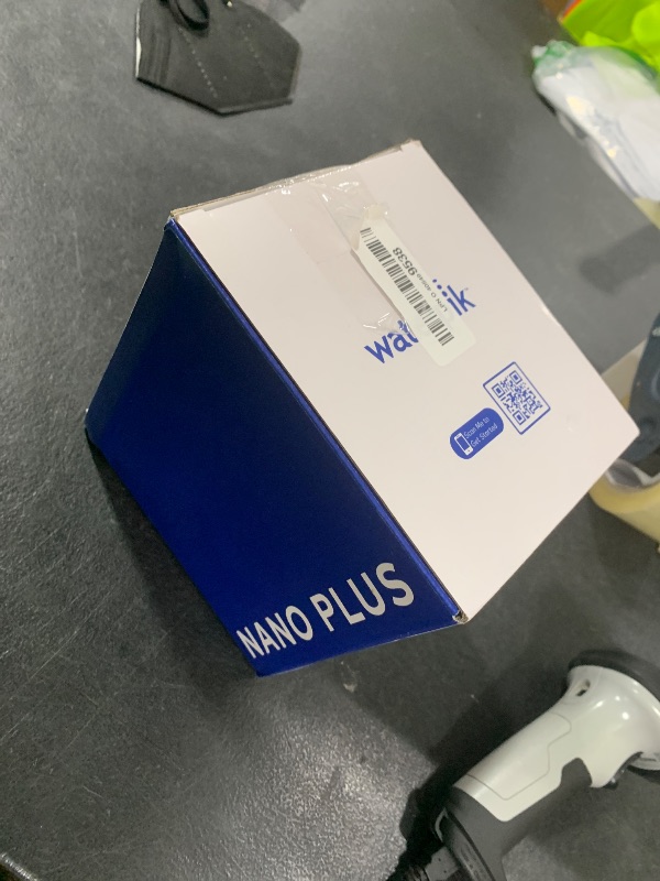 Photo 1 of Waterpik Nano Plus Water Flosser For Teeth, Portable Electric Power, Compact For Travel and Home, 4 Flossing Tips, ADA Accepted, White WP-320