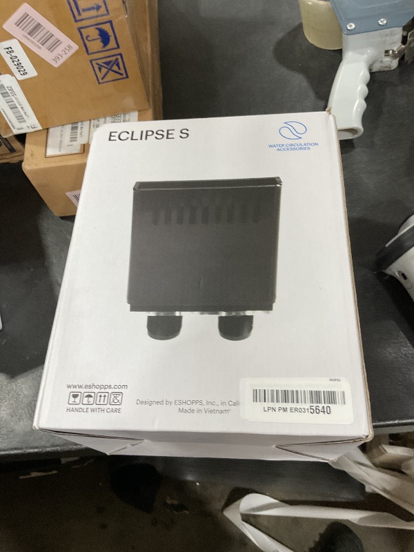 Photo 1 of ESHOPPS Eclipse Slim Overflow Box (Small)