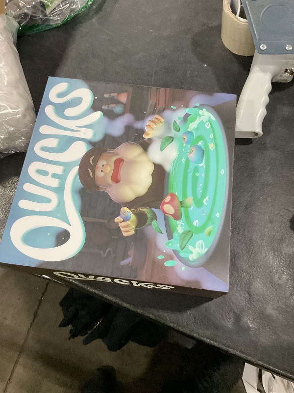 Photo 1 of Quacks Board Game - Formerly of Quedlinburg, The New Look and New Name for The Classic Game of Explosions