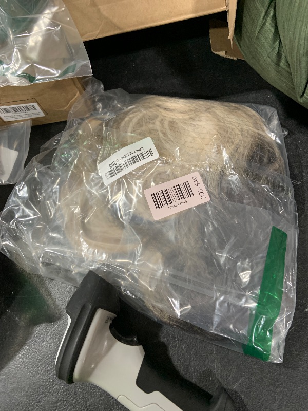 Photo 1 of Rugelyss Short Blonde Wig with Bang Retro Bouffant Beehive Wigs fits 80s Costume or Halloween Party