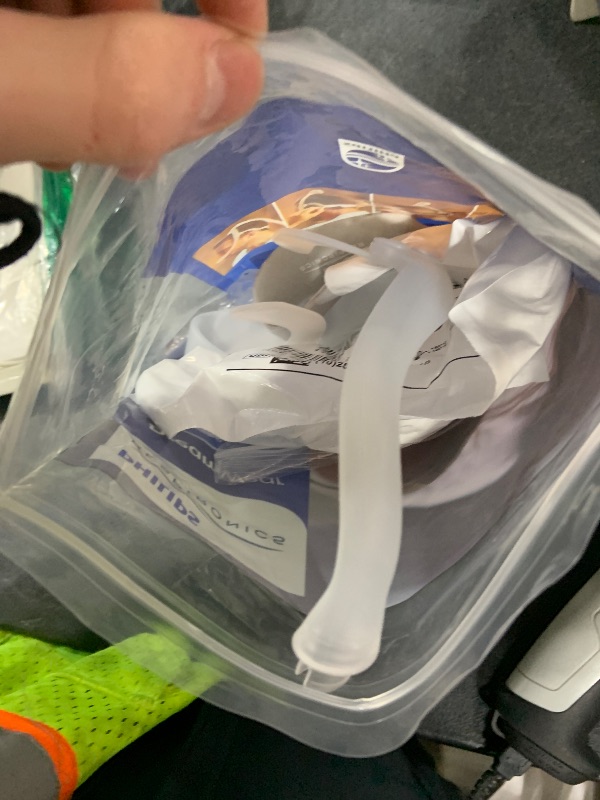 Photo 1 of Nimisa Nasal Frame Assembly for Philips Respironics DreamWear, Upgrade Silicone Soft Sealing Nose Mask Reusable Pillow Supplies with 3 x Pillow