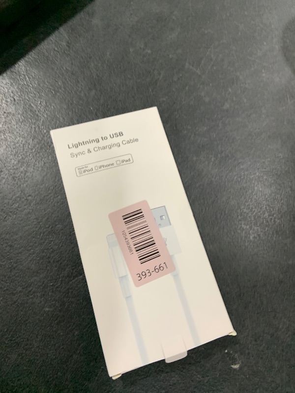 Photo 1 of Susnwere Extra Long iPhone Charger Cable 15 ft/5M,[Apple MFi Certified] USB to Lightning Cable15 ft, iPhone Fast Charging Cord for Apple iPhone 14/14pro/13/12/11/11Pro/11Max/ X/XS/XR/XS Max/8/7,iPad