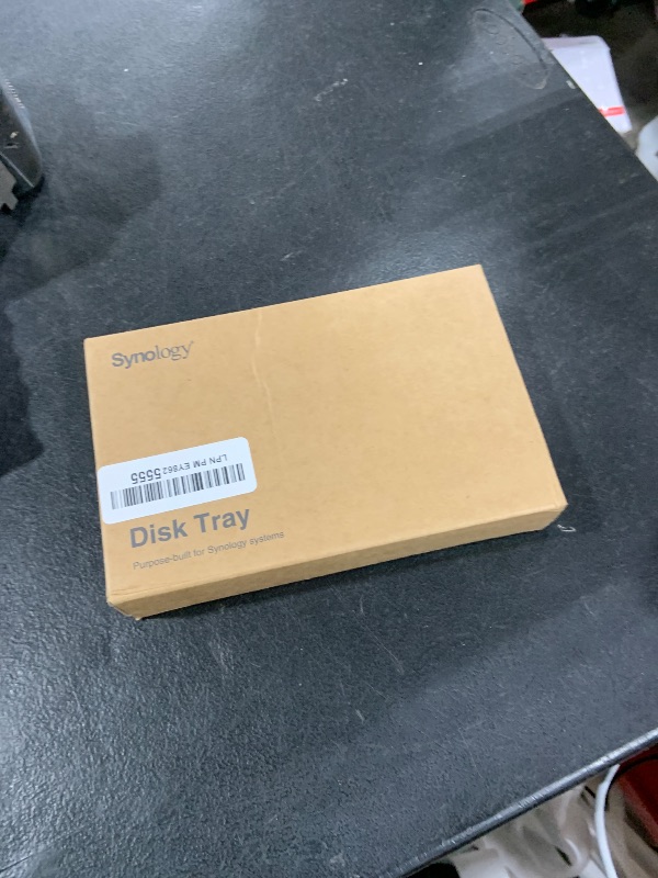 Photo 1 of Replacement for Synology Disk Tray (Type D6)