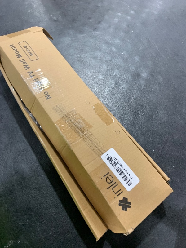 Photo 1 of XINLEI No Stud TV Wall Mount, Drywall Studless TV Hanger for Most 32-75 inch Flat Screen TVs, Holds up to 100lbs, No Stud, No Drill, No Anchors, Easy Install (MF81M)