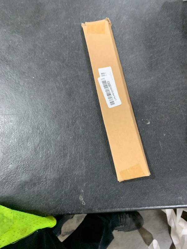 Photo 1 of uxcell Square Aluminum Flat Bar, 2Pcs 1/8" Thickness 9/16" Width 12" Length Square 6063 Aluminum Flat Plate, 3 x 15 x 305mm Solid Mill Stock