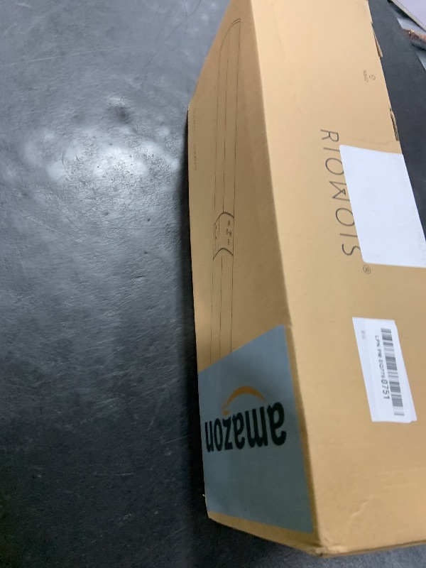 Photo 1 of RIOWOIS Sound Bars for Smart TV, 31-in Bluetooth TV Soundbar Speakers with HDMI-ARC, Optical AUX Connection, Crisp Sound and Easy Setup, Detachable Surround Sound System for TV, PC, Projector.