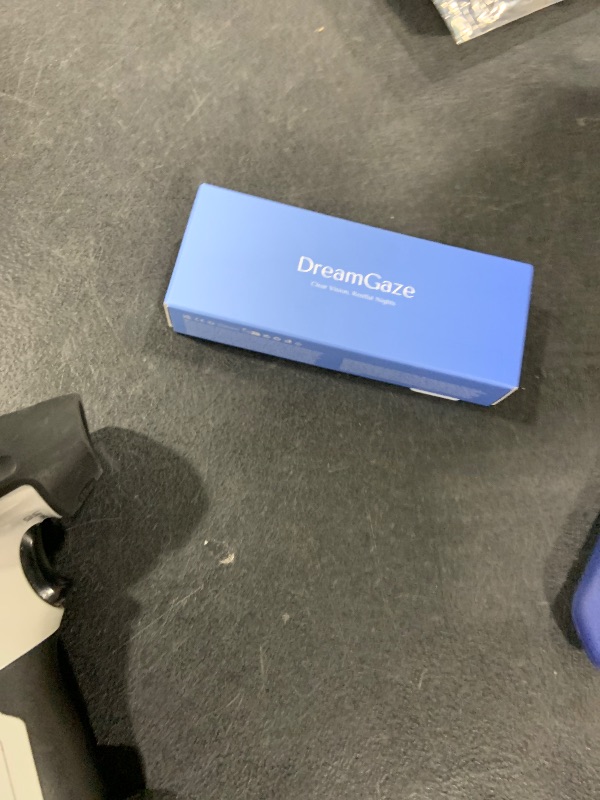 Photo 1 of DreamGaze Blue Blocking Glasses for Better Sleep, Anti Blue Light Glasses Men, Gaming Glasses For Men, Anti Eyestrain