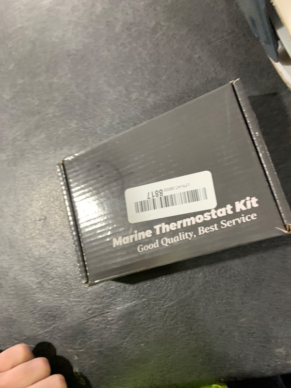 Photo 1 of QuickMarine 34501030 Thermostat for Nissan Tohatsu 2-50 HP Outboard Motors replaces 346-01030 345-01030 350-01030 3H6-01030 Boat Engine