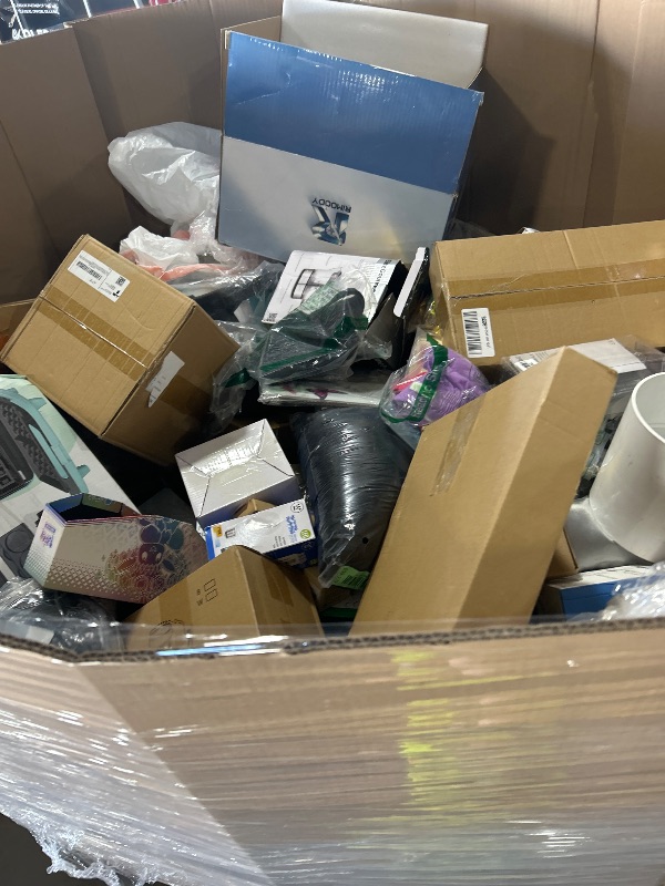 Photo 1 of Nellis Variety Box: Pallet 


