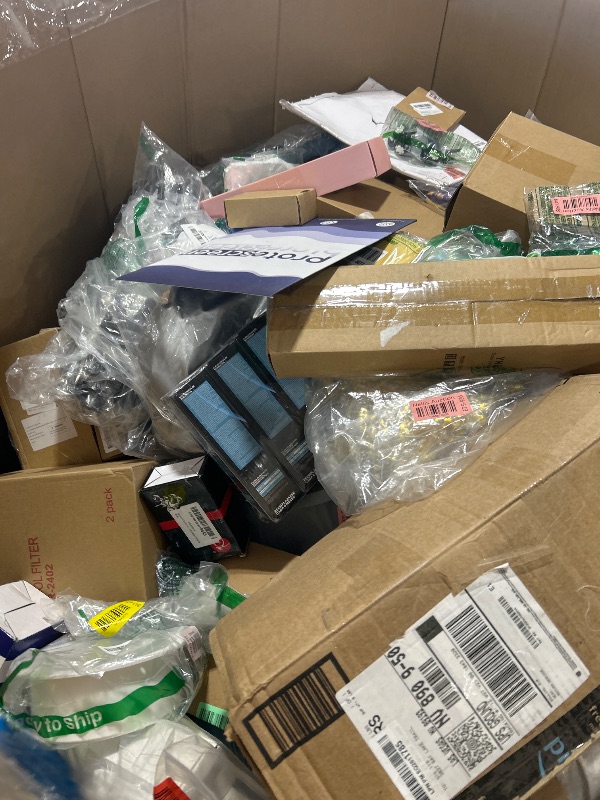 Photo 1 of Nellis Variety Box: Pallet 
