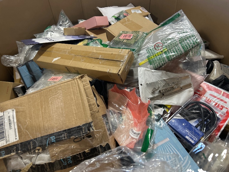Photo 1 of Nellis Variety Box: Pallet 
