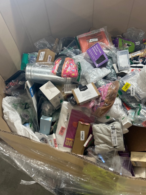 Photo 1 of Nellis Variety Box: Pallet 
