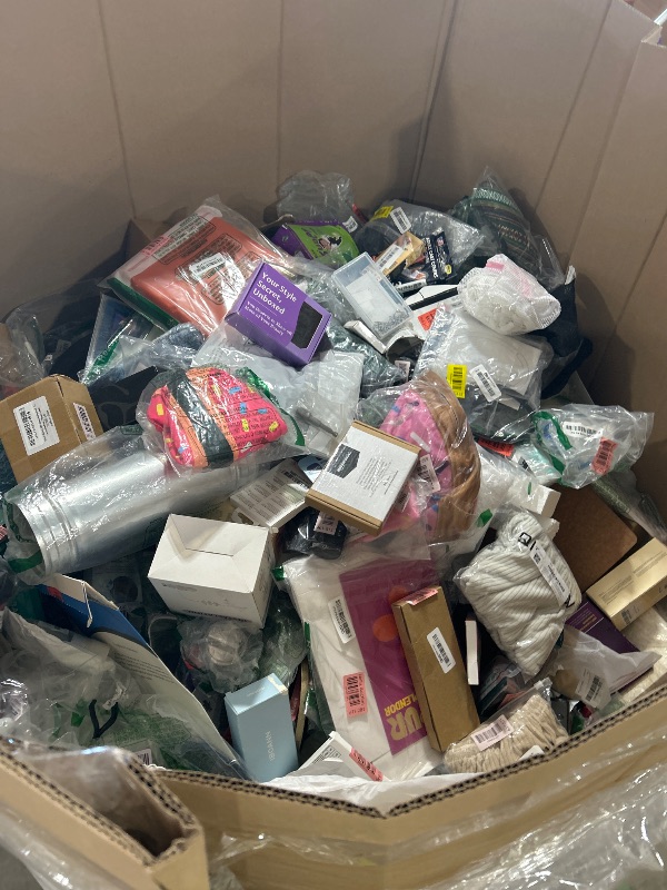Photo 1 of Nellis Variety Box: Pallet 
