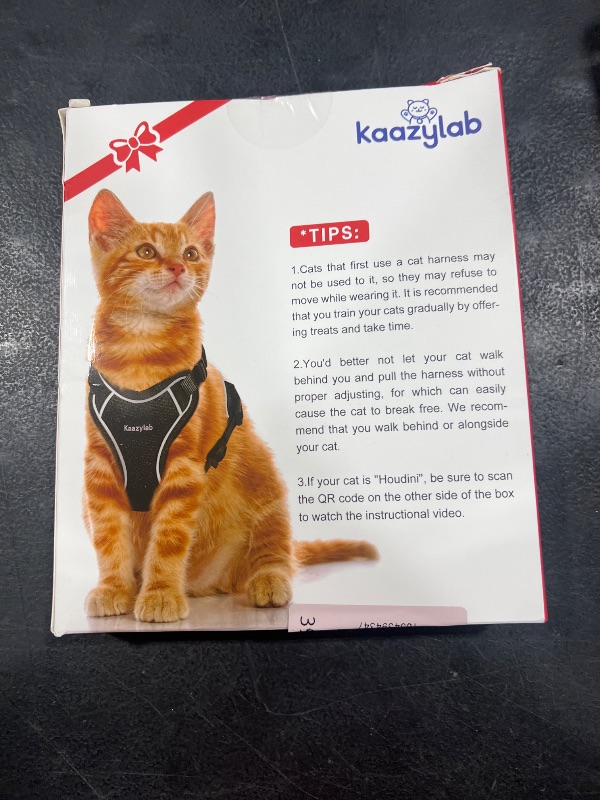 Photo 1 of CAT HARNESS