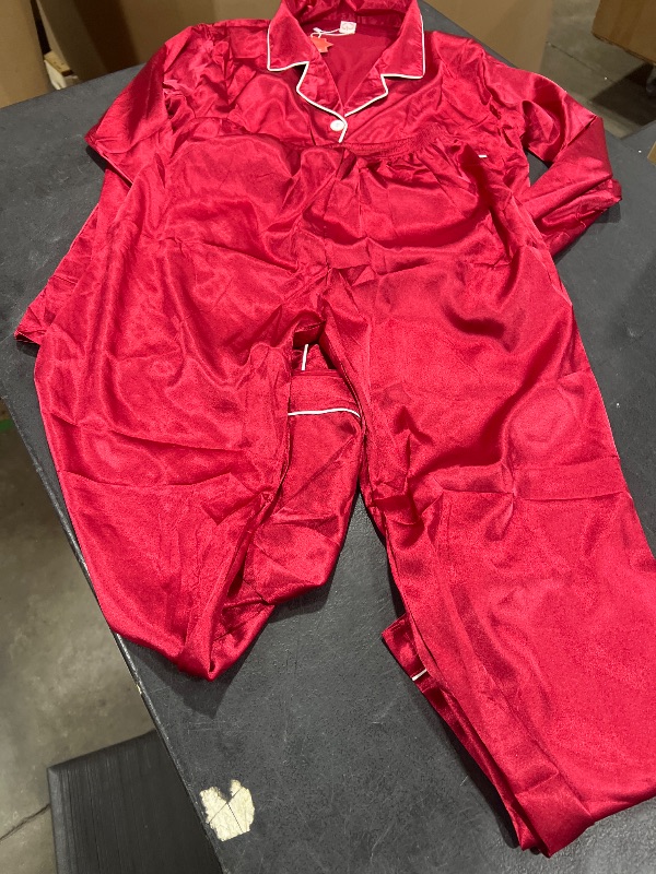 Photo 1 of PJ SET SIZE LARGE 