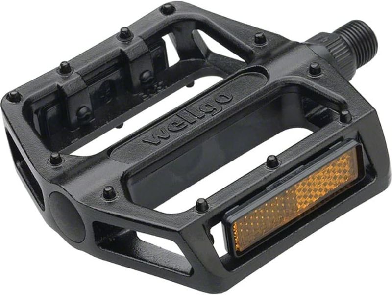 Photo 1 of Wellgo B087 BMX Pedals 9/16 Black