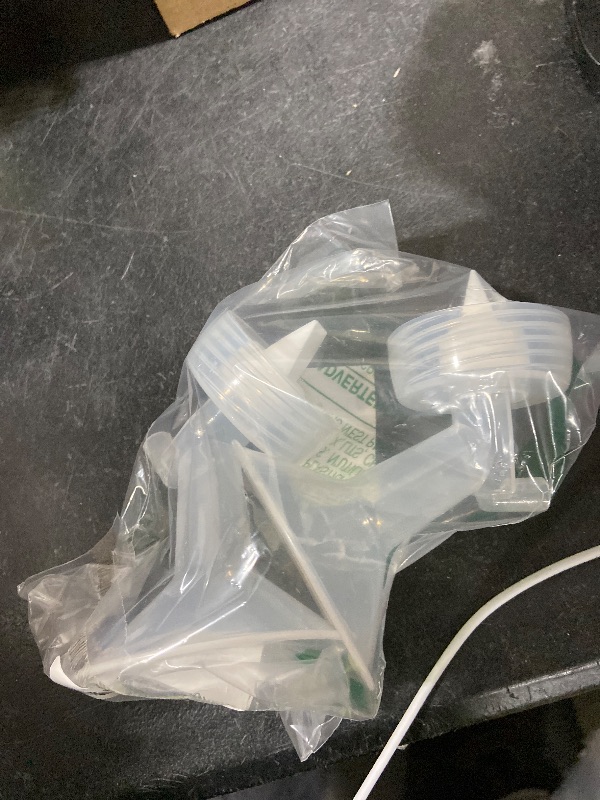 Photo 1 of Momstouch 19mm Flange and Duckbill Valve Compatible with Spectra S1 S2 9 Plus Breastpump Replacement to Spectra Pump Parts, Not Original, Replace Spectra Accessories.