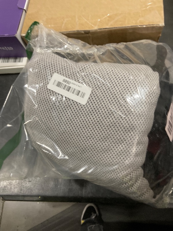 Photo 1 of 19.7? Gel Seat Cushion, Super Large & Thick Office Chair Cushion for Long Sitting - Back Hip Tailbone Pain Relief Cushion, Egg Seat Cushion Desk Chair Pads for Cars Wheelchair - Fits up to 550 lbs