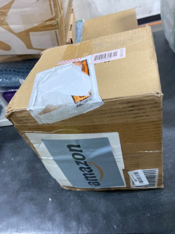 Photo 1 of Biswing Pressure Washer Pump, 7/8" Shaft Vertical Plunger, 3400 PSI Max, 2.5 GPM, Replacement Pump for Gas Power Washer, Rear Facing Inlet/Outlet