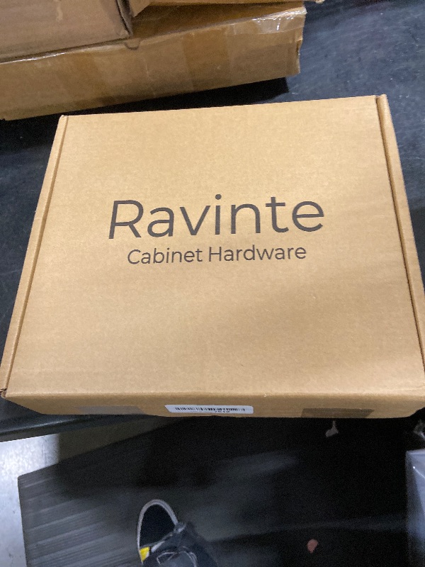 Photo 1 of Ravinte 60 Pack (30 Pairs) 1/2 Inch Overlay Soft Close Hinges for Kitchen Cabinets - Satin Nickel Hidden Concealed Hinge, Stainless Steel, Self Closing