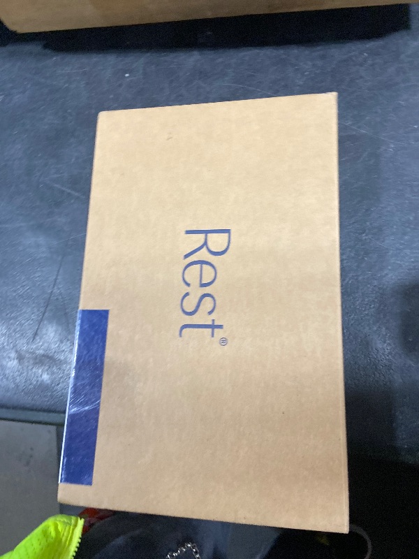 Photo 1 of REST® Evercool®+ Cooling Pillowcases Standard - 2 Pillowcases for Sensitive Skin, Silver Infused Fabric for Hygienic Sleep, Silky Smooth for Curly Hair, High Elastic for Snug Fit (19x29 inches)