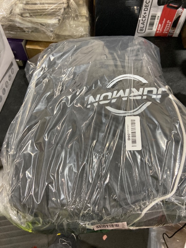 Photo 1 of JURMON Heavy Duty Outdoor Car Cover Custom Fit for Accord,Windproof All Weather Waterproof Sun Rain UV Dust Snow Protection Outdoor Car Covers