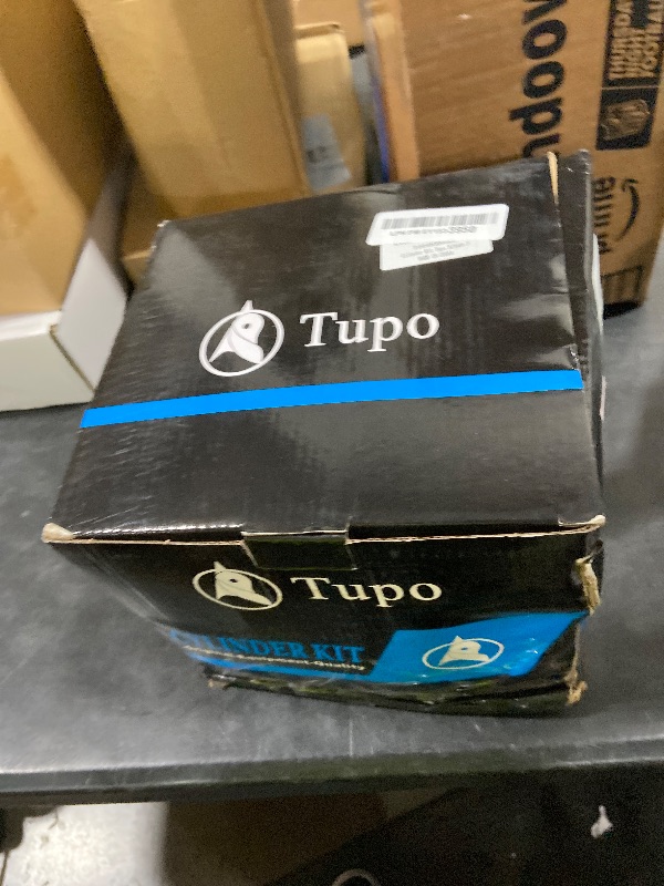 Photo 1 of Tupo 378cc 83mm Cylinder Piston Ring Gasket Top End Rebuild Kit Compatible with Polaris Big Boss 400 Scrambler400 Sportsman400 Sport 400 Xplorer 400 Trail Blazer 400 Xpress 400L 1997-2003
