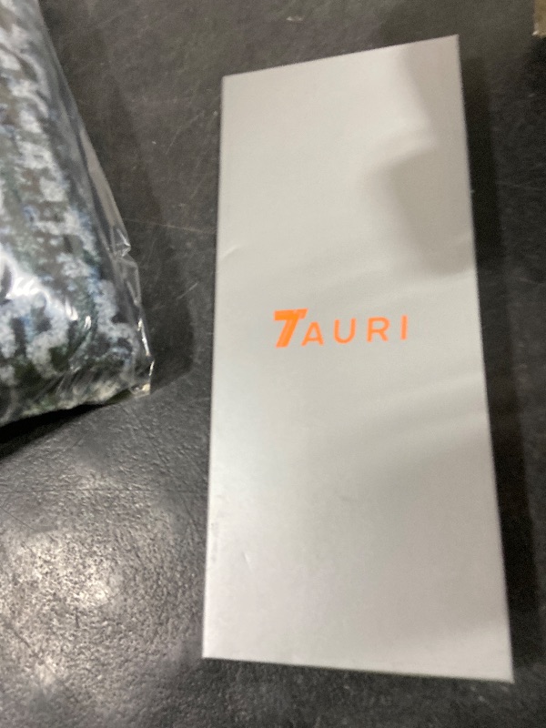 Photo 1 of TAURI 4 in 1 for iPhone 15 Screen Protector, 3 Pack Tempered Glass Film + 1 Dust Free Easy Installation Tool, 9H Hardness Bubble Free Micro-curved Edges HD Screen Protector for 15