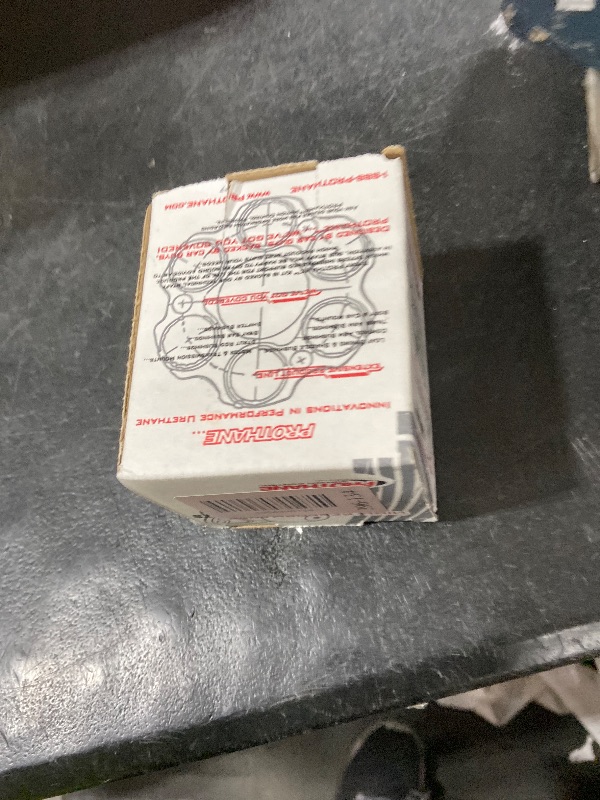 Photo 1 of Prothane 81-87 GM P/U Front Sway Bar Bushings 1.25 OD