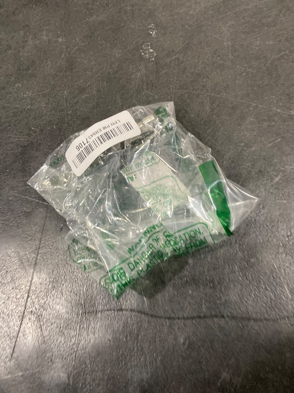 Photo 1 of RIDGE WASHER Pressure Washer Adapter Set, Gun to Wand, M22 to 1/4'' Quick Connect