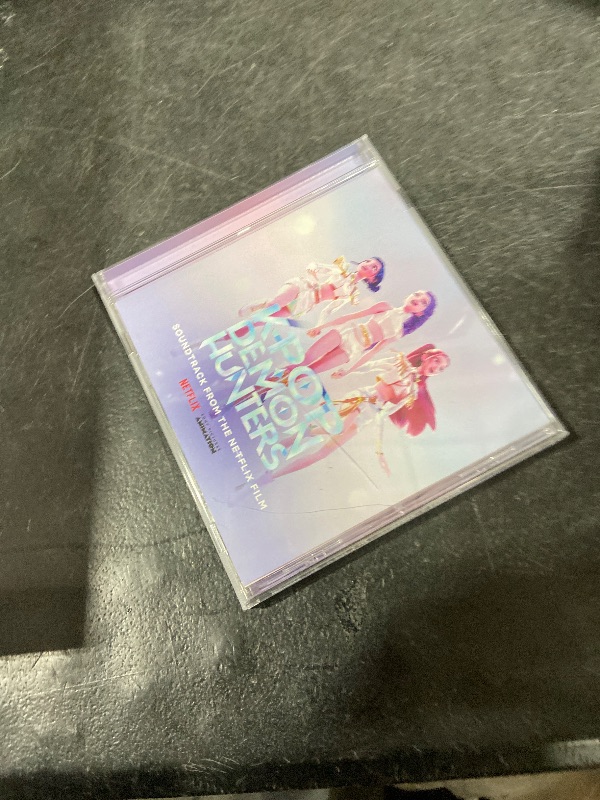 Photo 1 of KPop Demon Hunters (Soundtrack from the Netflix Film)