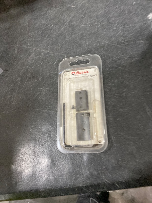 Photo 1 of Burris 410605 Winchester 70 XTR Base (Black)
