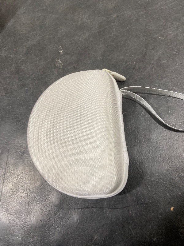 Photo 1 of LTGEM Case Compatible with Sony MDR-ZX110 / MDRZX110AP / MDRZX110NC / MDR-ZX310AP ZX Series Wired On-Ear Headphones, White(Case Only)