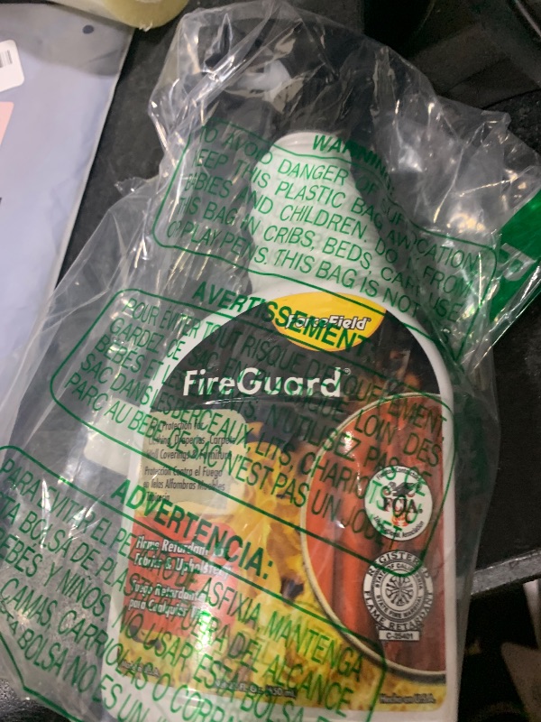 Photo 1 of ForceField – FireGuard – Flame Retardant and Protection, 22 oz (650 ml)
