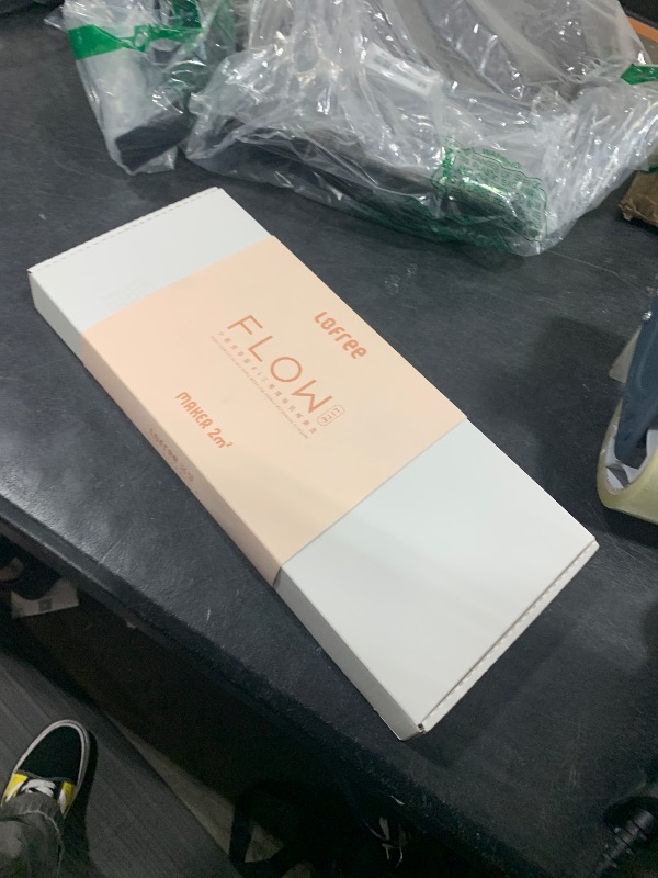 Photo 1 of Flow Lite 84 Keys Low Profile Mechanical Keyboard, 75% Swappable Rechargeable Wireless Keyboard with 2.4G Receiver, Bluetooth and Wired Connection for Windows, Mac/Specter Linear Switches (Flamingo)