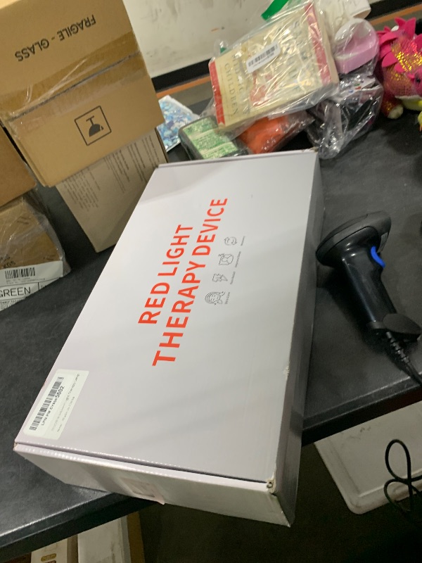 Photo 1 of BEICHEN Red Light Therapy for Body and Face, 660nm 850nm 940nm Infrared Redlight-Therapy Lamp Device with Large Panel and Stable Stand at Home, Idea Gift for Women Wife Mom Sister Girlfriend