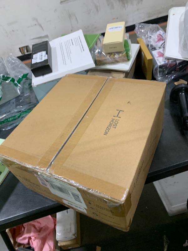 Photo 1 of LOSTHORIZON Air & Foam Camping Mattress, Self-Inflating Sleeping Pad, 3" Thick, with Pump Sack, Slim Single