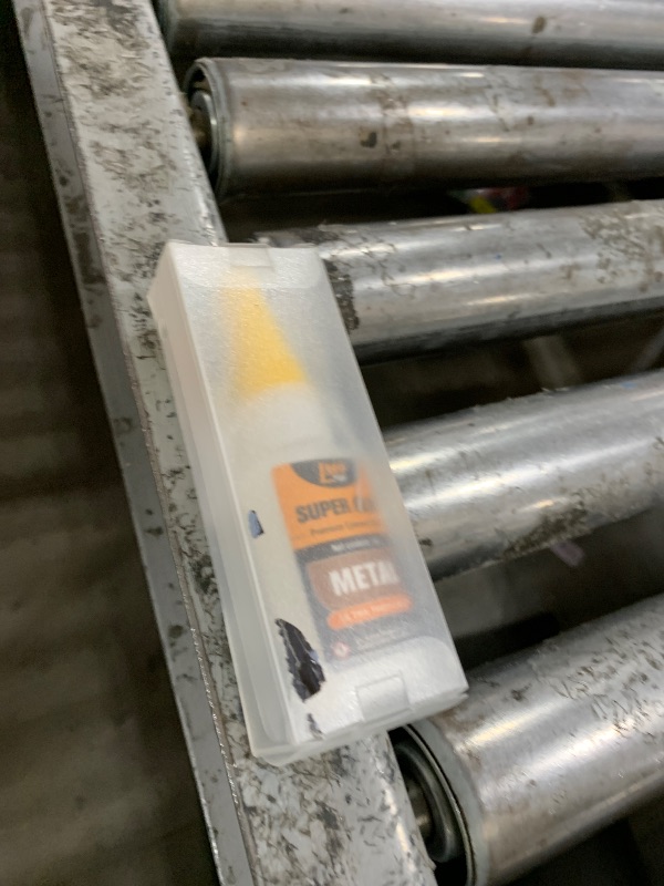 Photo 1 of Liquid Super Glue for Metal, 30g Clear Instant Thick CA Glue for Stainless Steel Aluminum DIY Crafts and Repairs, Fast Drying High Strength All Purpose Permanent Professional Cyanoacrylate Adhesives