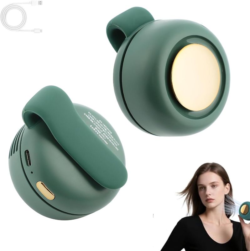 Photo 1 of Timeno 1 Portable Wearable Fan

