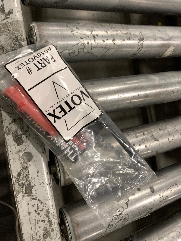 Photo 1 of Votex - Made in USA - 50 Caliber Black with Red Bullet Aluminum Antenna - Fits Ford F150 - F250 - F350 | Jeep Wrangler - Gladiator | Toyota Tacoma - Tundra | Chevrolet Silverado | GMC Sierra