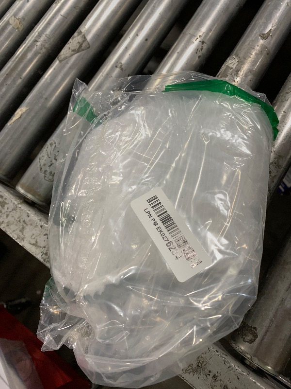 Photo 1 of 50-Pack 4"x6"Clear Bubble Out Bags for Packing & Shipping – Double-Wall Bubble Cushioning Pouch for Moving & Fragile small Items Storage