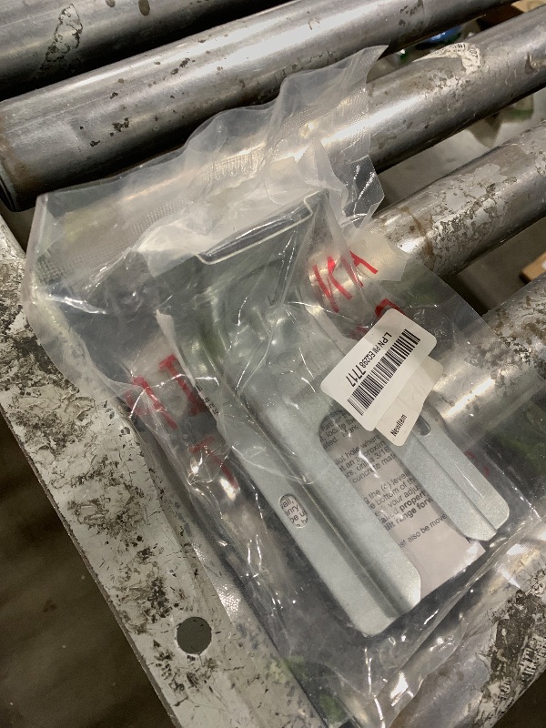 Photo 1 of Electrolux 316112005 Anti-Tip Bracket Kit for Electric Ranges and Stoves
