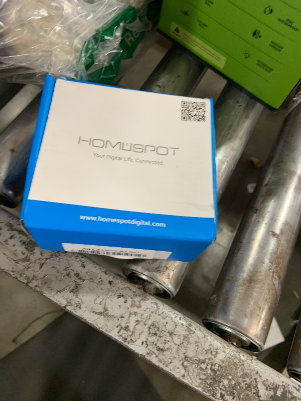 Photo 1 of HomeSpot BA210 v2 Bluetooth Auracast Transmitter, LC3, AptX Lossless, AptX HD, Optical & 3.5mm Inputs, Compatible with Galaxy Buds 2 Pro, Buds 3, JY300 JM320, Hearing Aids and Bluetooth Headphones