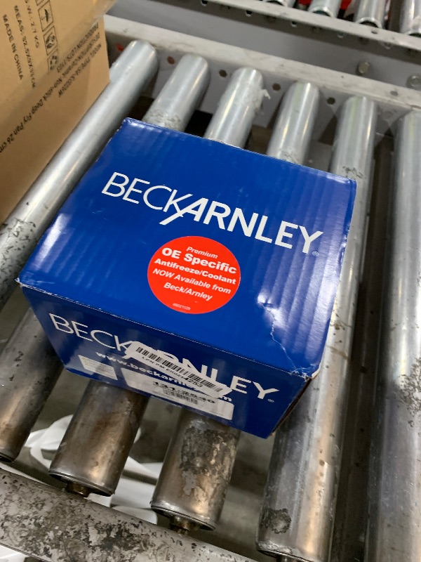 Photo 1 of Beck/Arnley 1312540 Water Pump Inverter Cool Pump