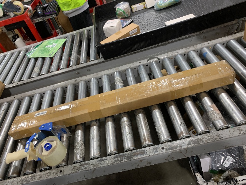 Photo 1 of hannger 20 PCS 3.28FT Greenhouse Wiggle Spring Wire and Lock Channel Kit, Greenhouse Channel and PVC Coated Spring for Plastic Film, Netting or Cloth, Comes with Seal Tight Screws and Driver.