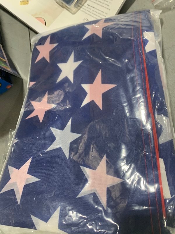Photo 1 of american flag 
